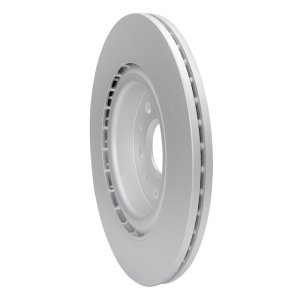 Cadillac CT6 Brake Rotor (1) - Rear - R1 Concepts - Carbon Alloy GeoMET - `19-`20